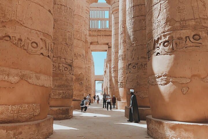 Two-Day Private Cairo and Luxor Tour from Dahab by Flight — Giza, Museum & Valley of the Kings photo 4