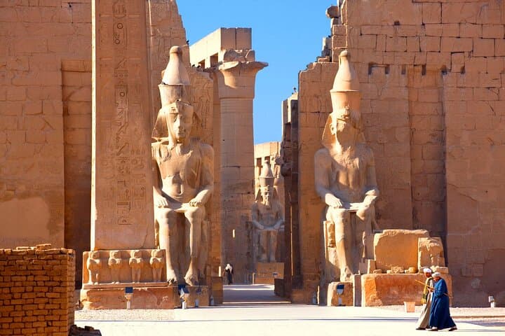 Two-Day Private Cairo and Luxor Tour from Dahab by Flight — Giza, Museum & Valley of the Kings photo 6