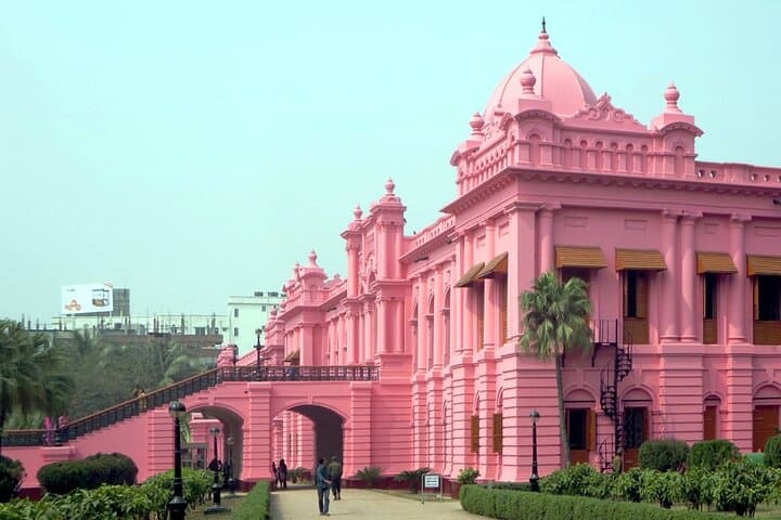 Full-Day Dhaka City Tour: Historical Sights, Riverfront Markets & Modern Architecture photo 2