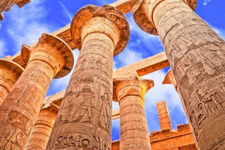 Cairo and Luxor in Two Days: Private Tour from Alexandria Port photo 5