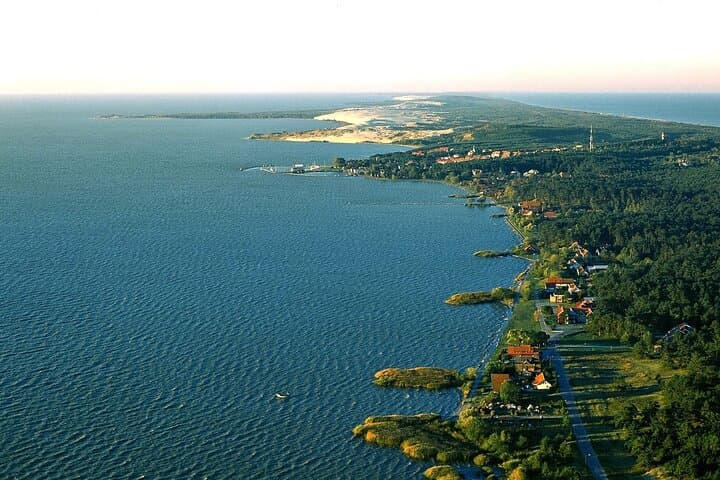 Curonian Spit Private Tour: Parnidis Dune, Dead Dunes & Amber Museums photo 2