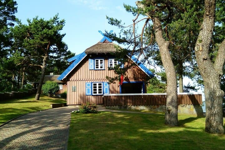 Curonian Spit Private Tour: Parnidis Dune, Dead Dunes & Amber Museums photo 4