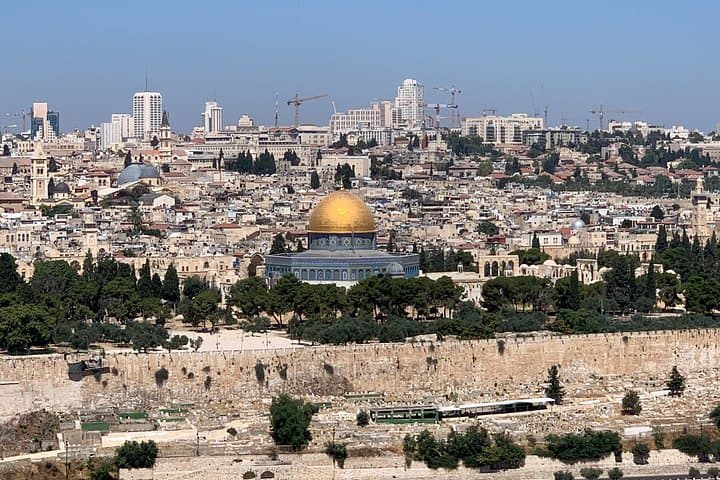 Full-Day Private Guided Tour of Jerusalem Old City — Walk the Four Quarters photo 1