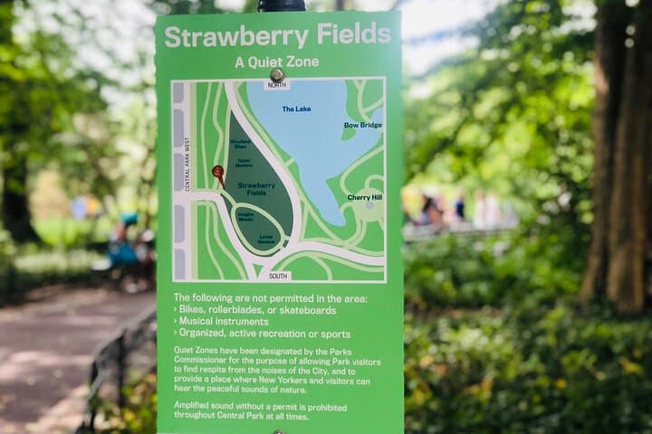 Central Park Pedicab Tour: Private 1–2 Hour Rickshaw Ride and Guided Sights photo 2