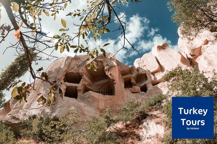 2-Day Cappadocia Tour from Istanbul with Cave Hotel (Balloon Option) photo 2