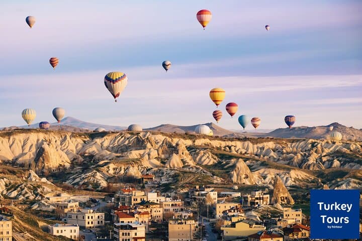 2-Day Cappadocia Tour from Istanbul with Cave Hotel (Balloon Option) photo 3