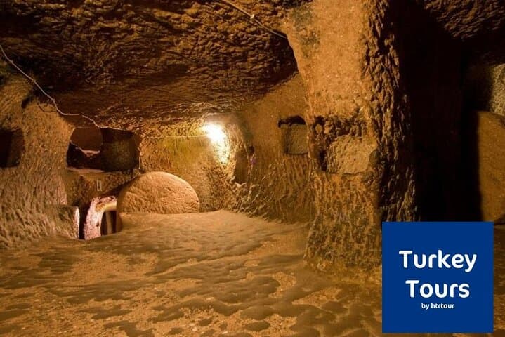 2-Day Cappadocia Tour from Istanbul with Cave Hotel (Balloon Option) photo 4