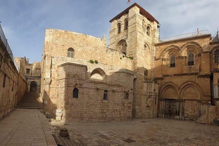 Full-Day Private Guided Tour of Jerusalem Old City — Walk the Four Quarters photo 4