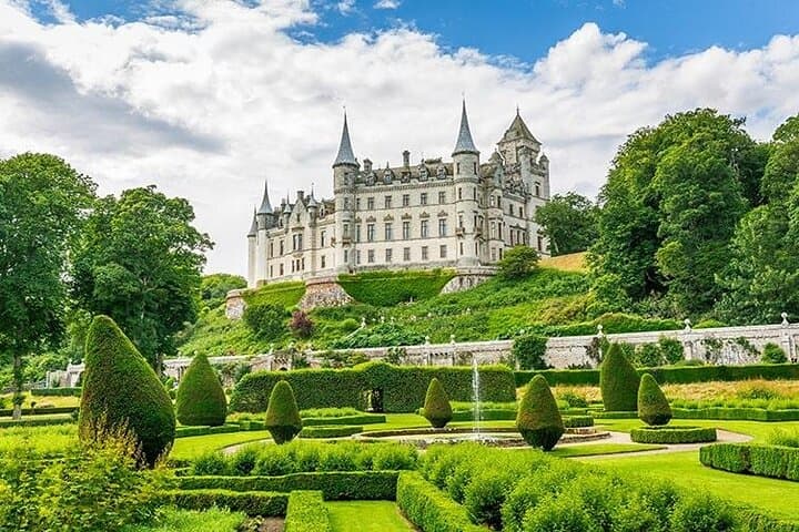 North Highlands Shore Excursion: Dunrobin Castle, Falls of Shin & Glenmorangie from Invergordon photo 2
