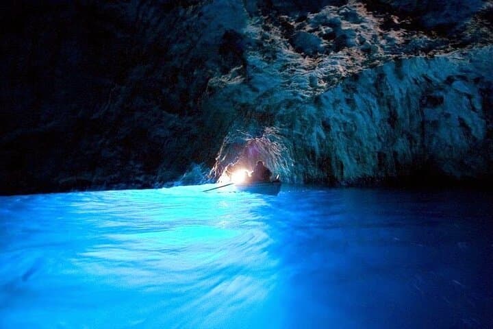 Full-Day Private Capri, Blue Grotto & Positano Tour from Naples photo 4