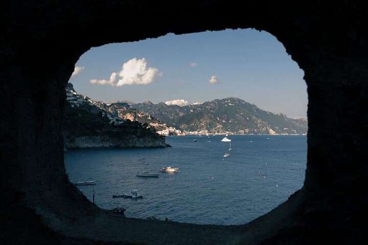 Full-Day Private Capri, Blue Grotto & Positano Tour from Naples photo 2