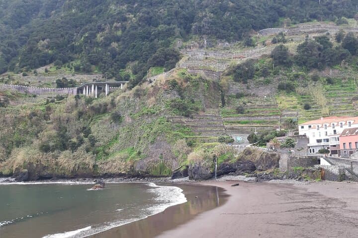 Seixal Black Sand Beach Private Transfer — 4‑Hour Beach Escape from Funchal photo 2