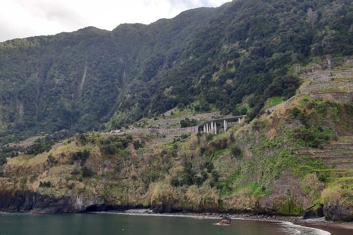 Seixal Black Sand Beach Private Transfer — 4‑Hour Beach Escape from Funchal photo 3