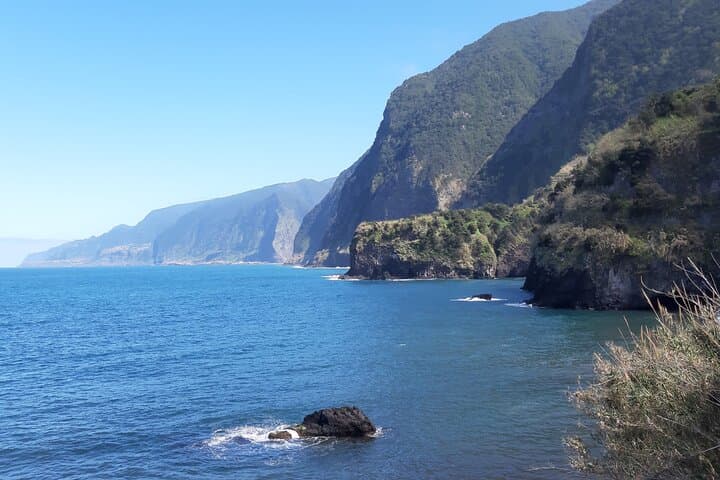 Seixal Black Sand Beach Private Transfer — 4‑Hour Beach Escape from Funchal photo 4