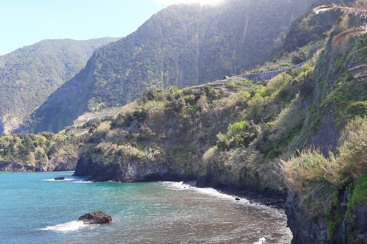 Seixal Black Sand Beach Private Transfer — 4‑Hour Beach Escape from Funchal photo 6