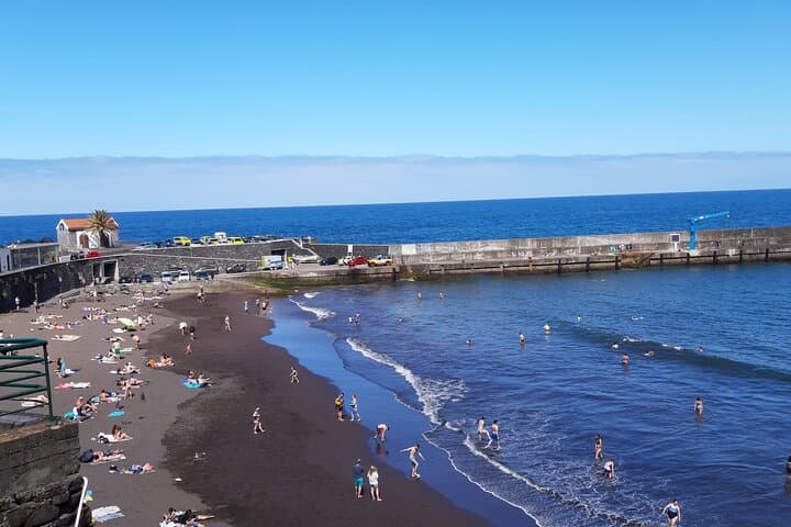 Seixal Black Sand Beach Private Transfer — 4‑Hour Beach Escape from Funchal photo 5