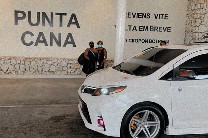 Private Round-Trip Transfer: Punta Cana Airport to Macao Beach Hotels & Villas photo 2