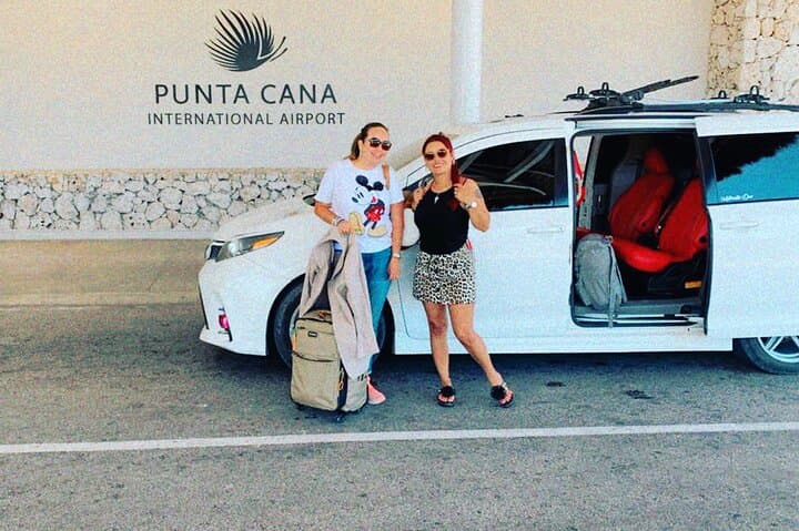 Private Round-Trip Transfer: Punta Cana Airport to Macao Beach Hotels & Villas photo 3