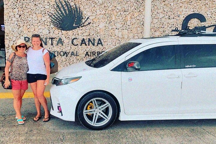 Private Round-Trip Transfer: Punta Cana Airport to Macao Beach Hotels & Villas photo 4