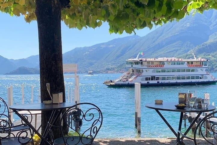 Day trip from Milan to Lake Como and Bellagio with public boat cruise photo 4