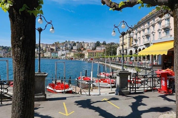 Lake Como to Lugano: Bellagio, Menaggio & Swiss Lakeside Day Tour photo 2