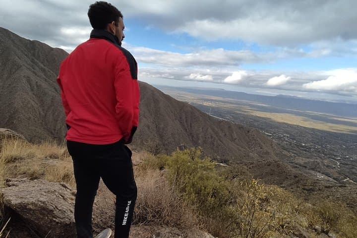 Velazco Mountains Trekking and Casa India Wine Experience — La Rioja Day Hike