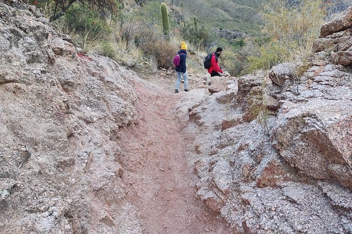 Velazco Mountains Trekking and Casa India Wine Experience — La Rioja Day Hike photo 2