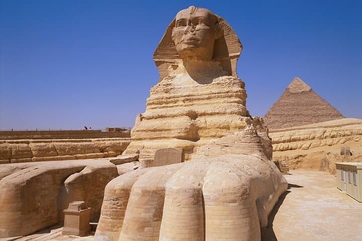 Private 21 Pyramids Tour: Giza, Saqqara & Memphis with an Egyptologist photo 4