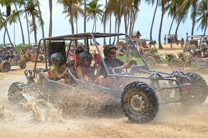 Thrilling Buggy Adventure: Explore Macao Beach and River Cave