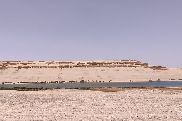 Wadi El Rayan 4x4 Desert Safari from Cairo — Dune Bashing, Sandboarding & Camel Ride photo 4