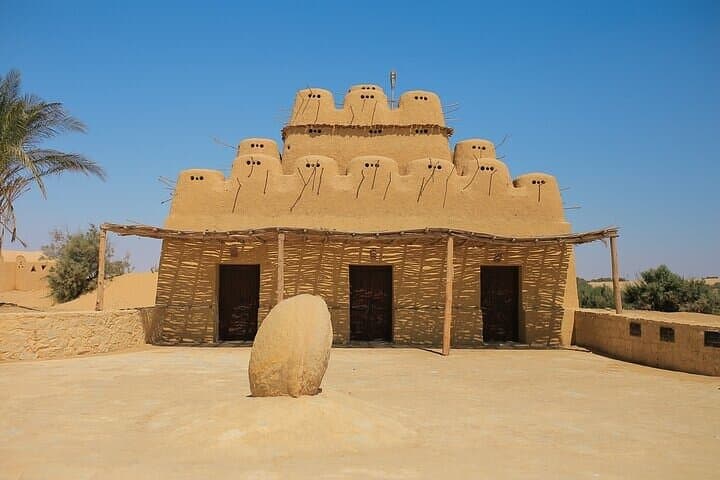 Wadi El Rayan 4x4 Desert Safari from Cairo — Dune Bashing, Sandboarding & Camel Ride photo 5