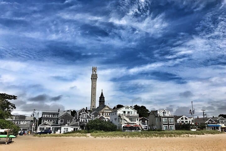 New England 3-Day Tour from NYC: Cape Cod Whales, Newport Mansions & Plymouth History