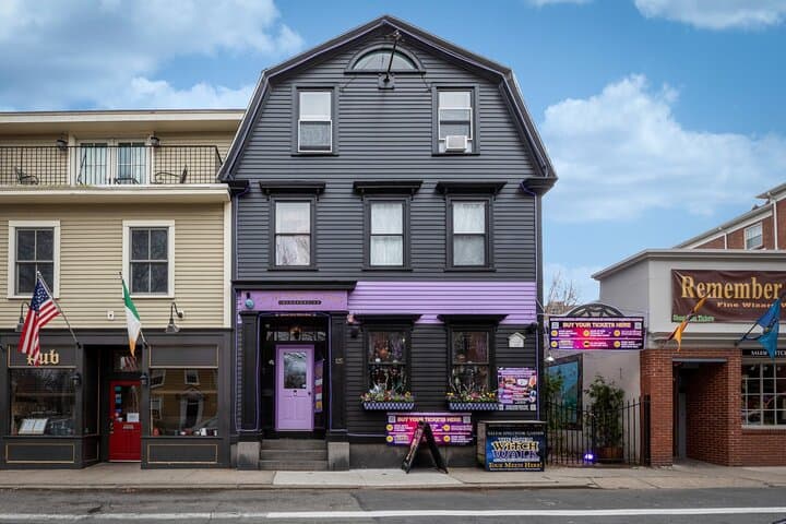 Salem Witch Walk: Modern Witchcraft & Historic Salem Walking Tour photo 2