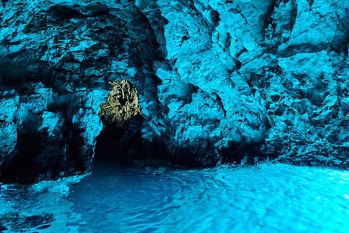 Blue Cave and Five Islands Full-Day Tour from Split photo 2