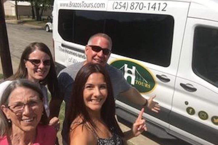 Top Waco Fixer Upper Tour — Chip & Joanna Sites, Harp Shop, and Waco Highlights photo 1