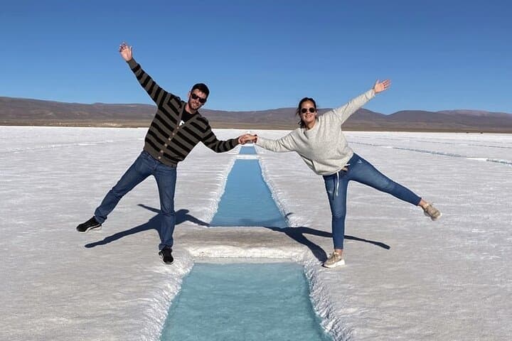 Cafayate and Salinas Grandes: 2-Day Northern Argentina Excursion from Salta photo 5
