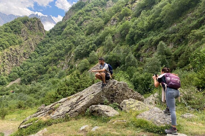 Hike to Gveleti Waterfall — Short Gorge Trail in Kazbegi photo 6