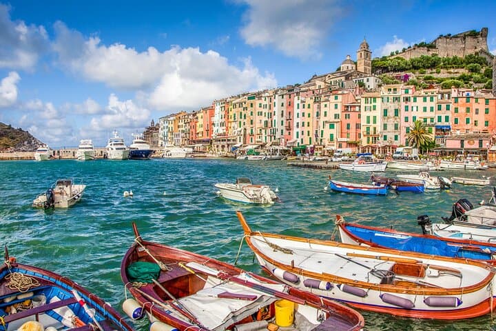 Private Easy Cinque Terre Accessible Tour from La Spezia photo 2
