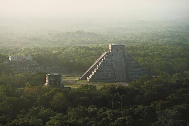 Chichén Itzá Day Trip from Playa del Carmen: Cenote Swim & Valladolid Visit