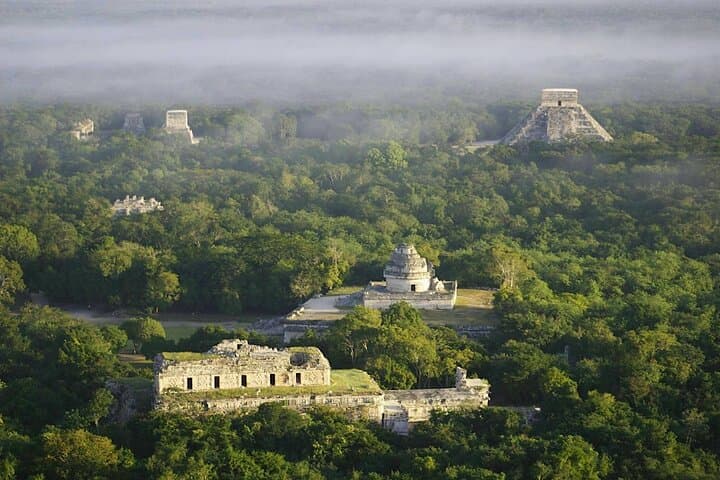 Chichen Itza, Cenote Swim & Valladolid Day Tour from Tulum photo 4
