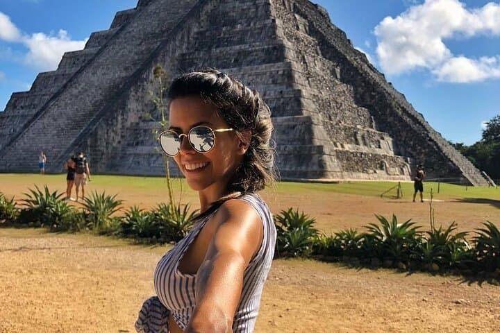 Chichen Itza, Cenote Swim & Valladolid Day Tour from Tulum
