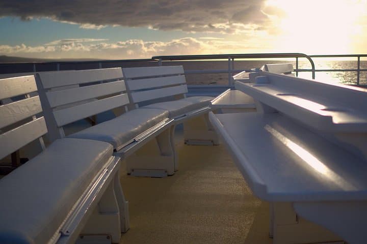 Maui Sunset Dinner Cruise: Pride of Maui Hula & Open-Bar Sunset Sail photo 4