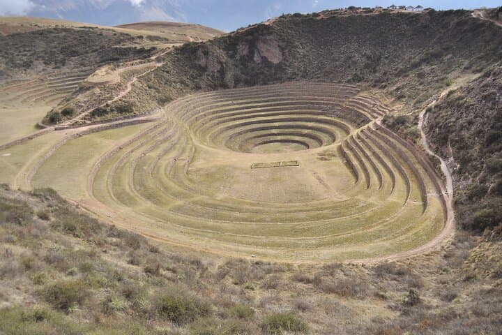 2-Day Sacred Valley & Inca Sites: Cusco, Maras, Moray, Ollantaytambo photo 2