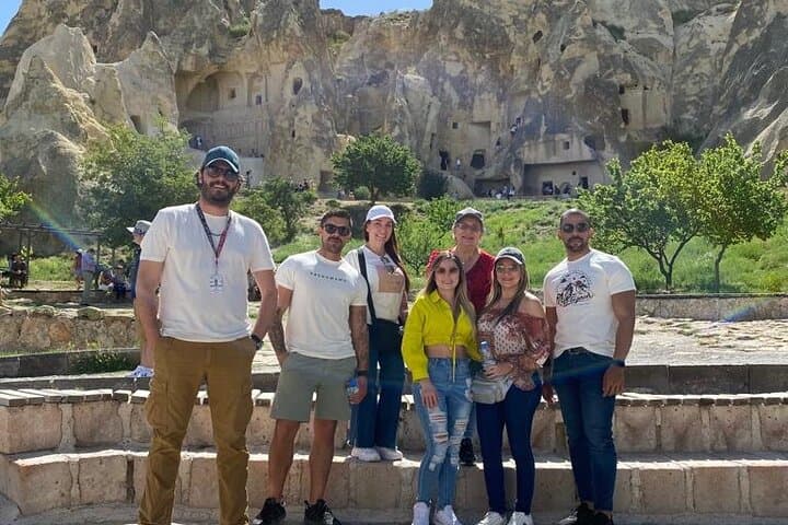 Private Guided Cappadocia Tour: Day Trip to Goreme, Uchisar & Valleys photo 6