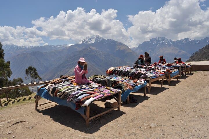 2-Day Sacred Valley & Inca Sites: Cusco, Maras, Moray, Ollantaytambo photo 4