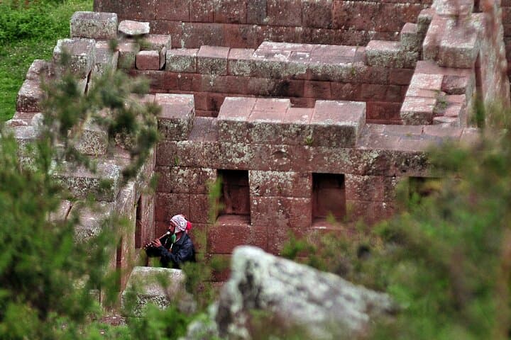 2-Day Sacred Valley & Inca Sites: Cusco, Maras, Moray, Ollantaytambo photo 6