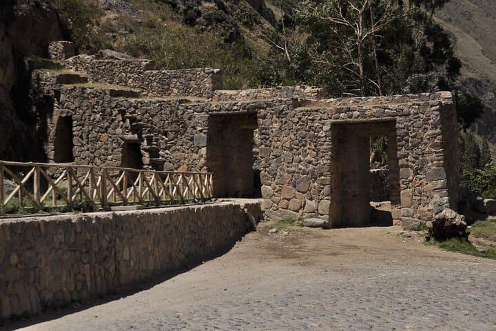2-Day Sacred Valley & Inca Sites: Cusco, Maras, Moray, Ollantaytambo