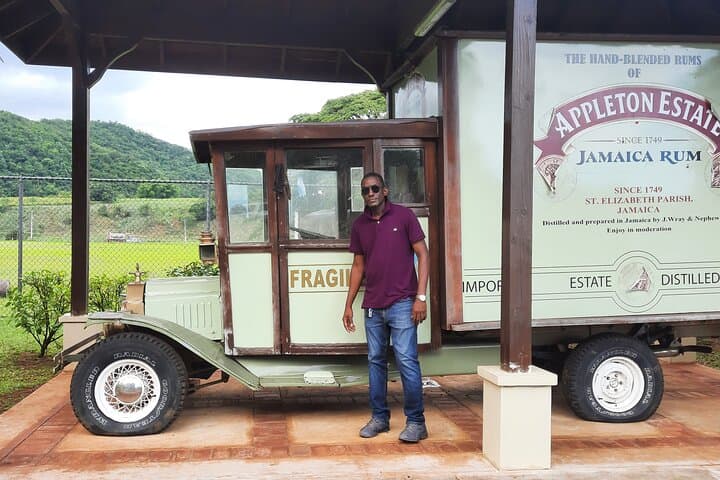 Black River Safari, YS Falls and Appleton Rum Tour from Montego Bay photo 6