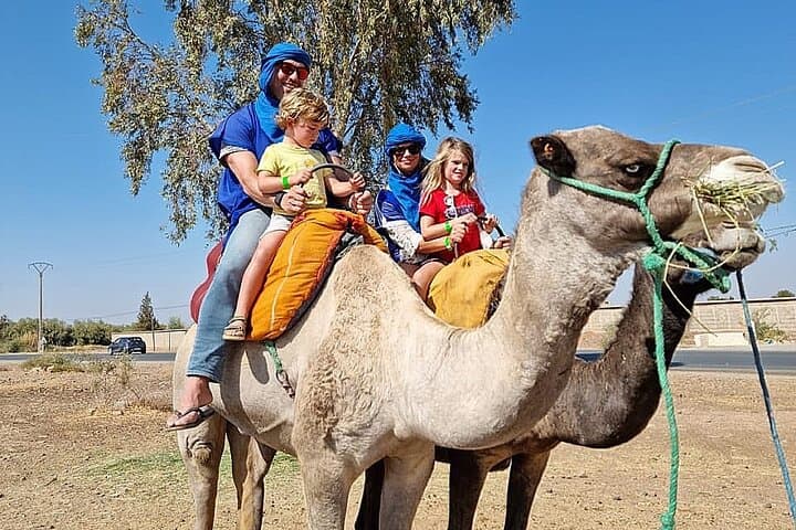 Ourika Valley & Setti Fatma Waterfalls — Half-Day Berber Villages Trip from Marrakech photo 2