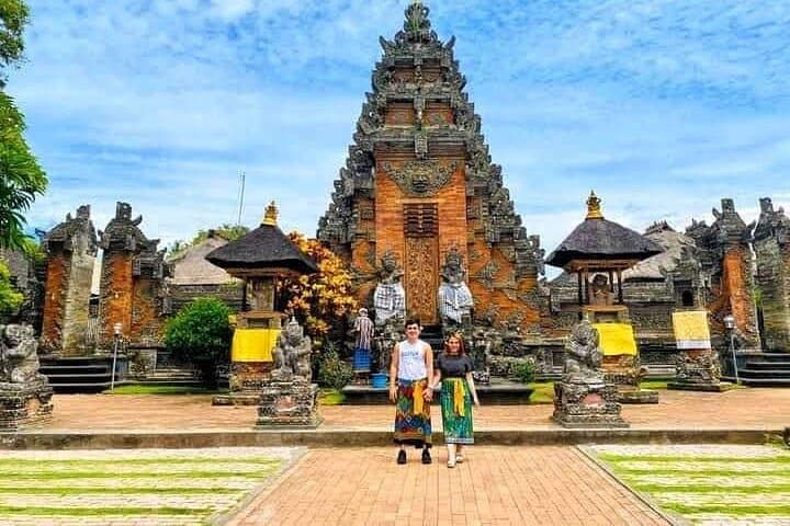Best Bali 1-Day Private Ubud Tour: Rice Terraces, Temples & Swing photo 2